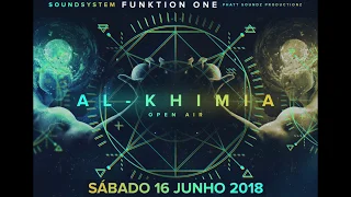 inner coma    al-khimia 2018