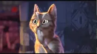 Ooooou Cat - Puss In Boots   (Non Stop Version) super replay