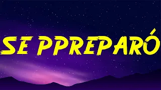 🎶 Ozuna - Se Preparó || KAROL G, Becky G, Rauw Alejandro (Mix Reggaeton Letra)