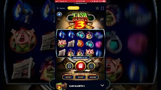 Online Yabby Casino - Cash Bandits 3 (Free Games) | ASMR Relaxing Sounds and Visual Triggers