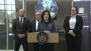 Governor Hochul Announces One Million N95 Masks to be Made Available to New Yorkers