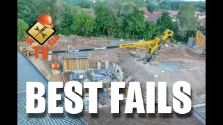 Baustelle lustig - Fail - Fun -Spaß