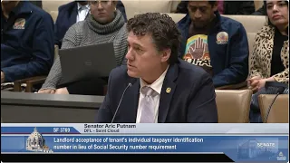 Committee on Housing and Homelessness Prevention - 02/20/24