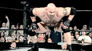 WWE UNRELEASED: Goldberg “Who’s Next” Theme Song~Jim Johnston