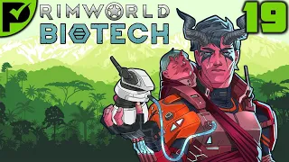 Betrayal! - Rimworld Biotech Ep. 19 [Rimworld Tropical Rainforest Randy 500%]