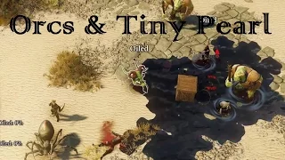 Ep005 Tactician playthrough Divinity: Original Sin enhanced edition Orcs & Tiny Pearl