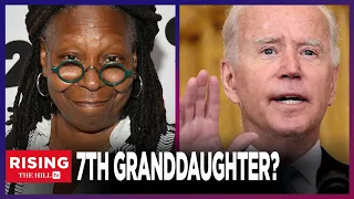 ‘The View’ DEFENDS Joe Biden As POTUS Reportedly Doesn't Acknowledge Granddaughter: Rising