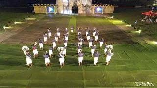 Fiji Police Band @ Centennial celebration for RFMF Band (Fri, 18th August 2017)