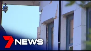 Suspected clan lab explodes in Anzac Highway units  | Adelaide | 7NEWS