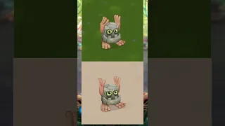 Noggin & Noggin (Plant-Air) Similar Suonds! #Mysingingmonsters