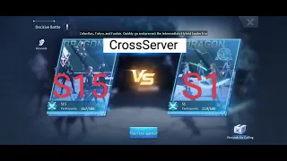 Dragon Raja SEA - Decision Battle, War Server S15 v Server S1