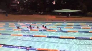 Biggest Swimming Fail Ever = Macarena