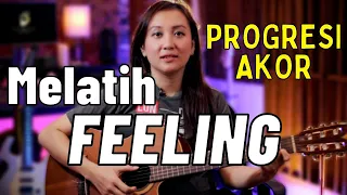 EAR TRAINING (3) - TEBAK AKOR (SOLFEGGIO) PROGRESI AKOR - SEE N SEE GUITAR LESSONS