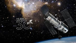 Hubble 30th - How this Space Telescope Impacted the World