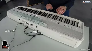 NO TALK, JUST SOUND - Roland FP-90X - Piano Sound Only