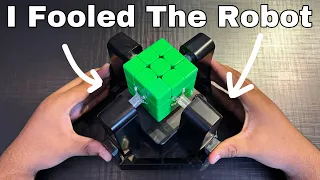 Crazy Challenges With Rubik’s Cube Robot :