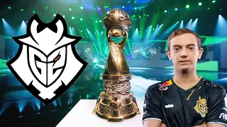 What if G2 wins MSI?