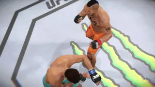 EA SPORTS™  UFC 2 -13 sec knockout