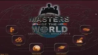 Master of the world: Geopolitical simulator 3 Справка для начинающих 4 часть