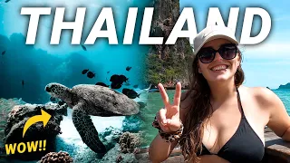 DEIN ULTIMATIVER THAILAND URLAUB in 2023 (Thailand Reiseroute 4 Wochen + Tipps)