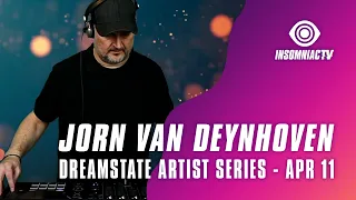 Jorn van Deynhoven for Dreamstate Artist Series (April 11, 2021)