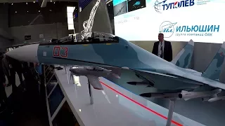 ФОРУМ «АРМИЯ-2017» ПРОГУЛКА ПО ВЫСТАВОЧНЫМ ПАВИЛЬОНАМ В ПАРКЕ ПАТРИОТ.(ЧАСТЬ 4)