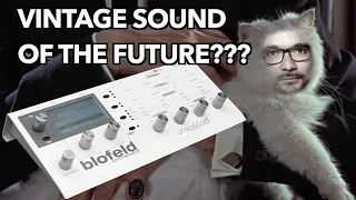 Bad Gear - Waldorf Blofeld - Vintage Sound of the Future???