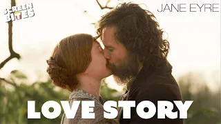 The Tragic Love Story of Jane Eyre and Mr Rochester | Jane Eyre (2011) | Screen Bites