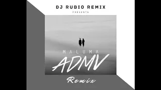 ERES EL AMOR DE MI VIDA - Maluma (DJ RUBIO REMIX)