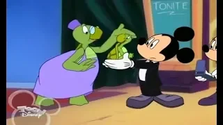Disney’s House of Mouse Season 3 Episode 17 Mickey vs Shelby