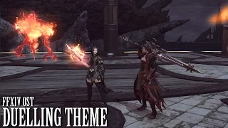 FFXIV OST Duelling Theme / Palace of the Dead