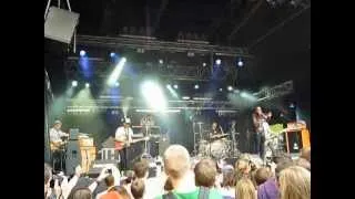 Skip The Use - People In The Shadow (Live @ Francofolies de Spa 2012)