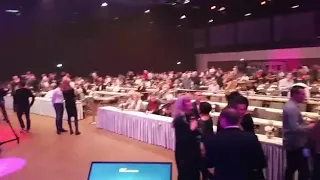Platincoin grand opening ceremony in burlin Germany on 18/11/17