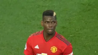 Paul Pogba vs NUFC (H) 18/19