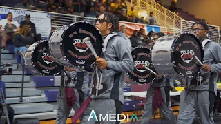 Parade of Drumlines | 2023 Destination HBCU Community Battle | Watch in 4K!!!!