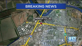 Witnesses React To Shooting In West Sacramento