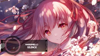 Nightcore - Marshmello - Silence (First To Eleven Cover)