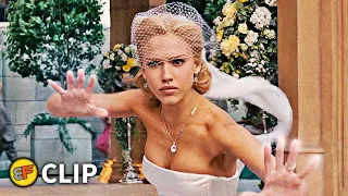 Ruined Wedding Scene | Fantastic Four Rise of the Silver Surfer (2007) Movie Clip HD 4K