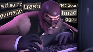 TF2: The Cyberbullying Spy