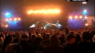 Metallica - Rock Am Ring 2008 HD (AUDIO UPGRADE)