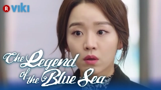 [Eng Sub] The Legend Of The Blue Sea - EP 20 | Who is Shin Hye Sun Marrying?