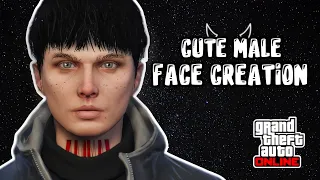 GTA V ONLINE | ❣️ CUTE MALE CHARACTER CREATION + VISUALS (PS4,5/Xbox,PC)