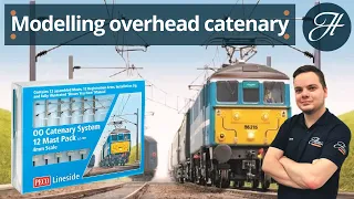 Modelling overhead catenary - the basics