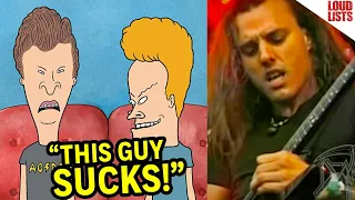 Beavis & Butt-Head's Worst Takes on Music