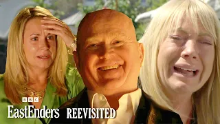 Phil FAKES His Own DEATH! | Walford REEvisited | EastEnders