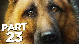 DYING LIGHT 2 Walkthrough Gameplay Part 23 - BUDDY THE DOG (FULL GAME)