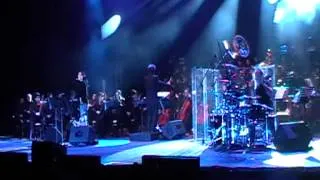 TARJA TURUNEN & MIKE TERRANA - Led Zeppelin Medley - (Live Lima 30-06-2013)