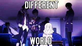 Diabolik Lovers - Different World - (AMV) - *Request*