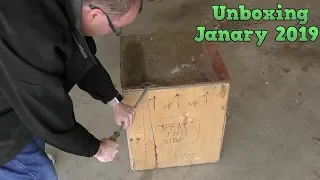 8-Bit Unboxing January 2019