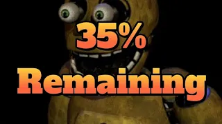 UCN 50/20 Mode COMPLETED With 35% Power Remaining - PS4